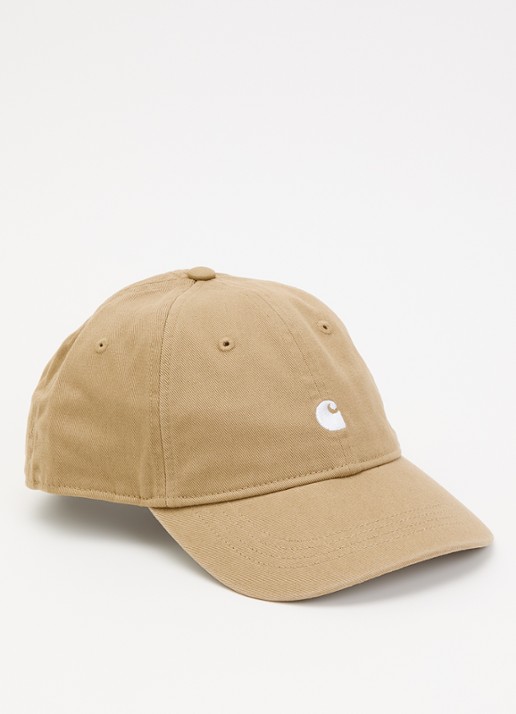 Carhartt WIP Madison pet met logoborduring