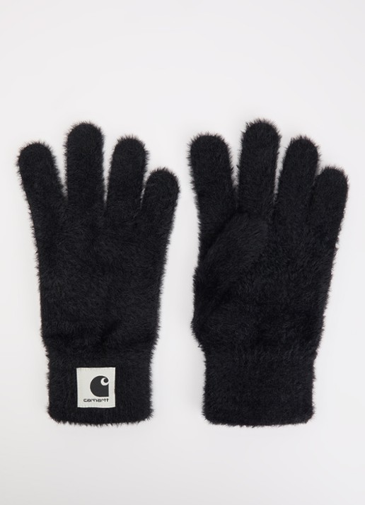 Carhartt WIP Maine handschoenen in katoenblend met logo