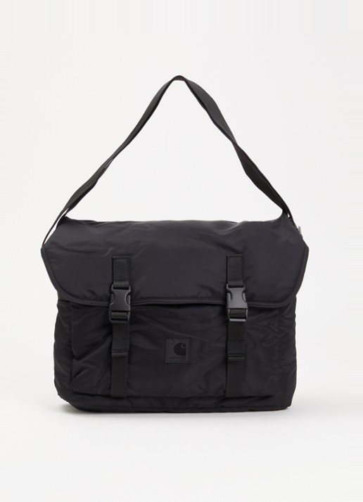 Carhartt WIP Otis crossbodytas met logo en verstelbare schouderriem
