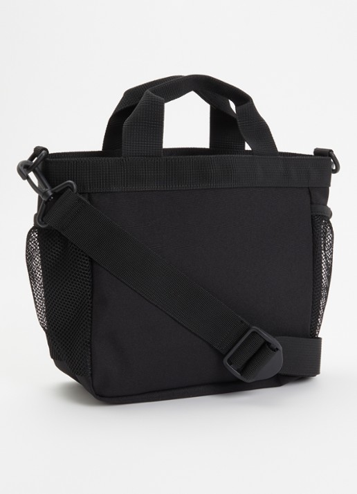 Carhartt WIP Philis schoudertas met afneembare schouderriem - achterkant 5 zwart