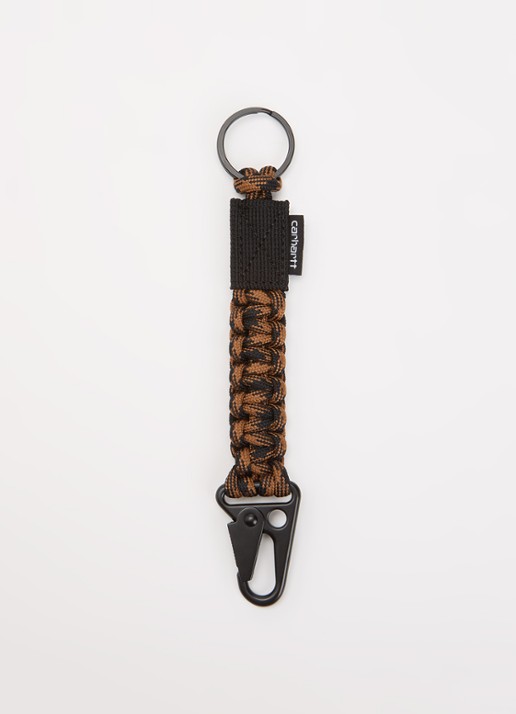 Carhartt WIP Rope sleutelhanger 19 cm