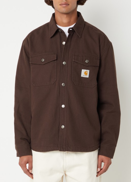 Carhartt WIP Selby jack met borstzakken