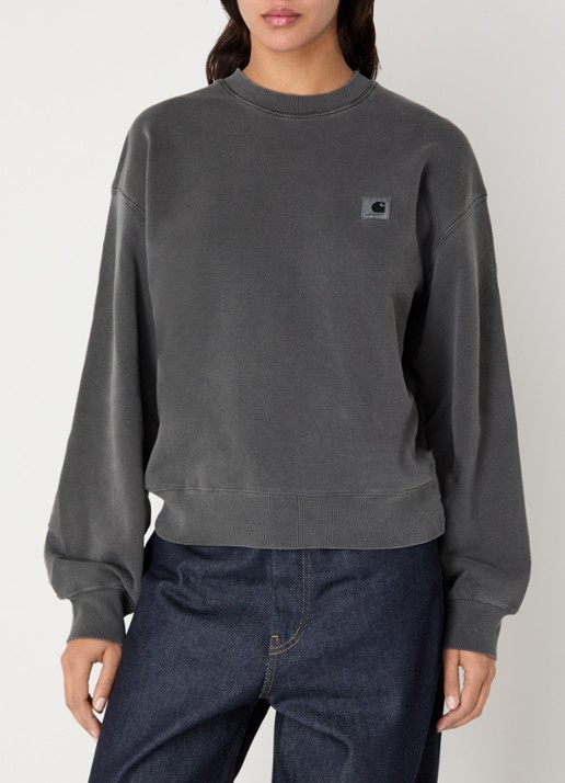 Carhartt WIP Sweater met logo