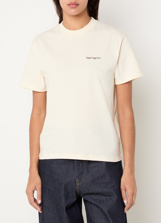Carhartt WIP T-shirt met logo