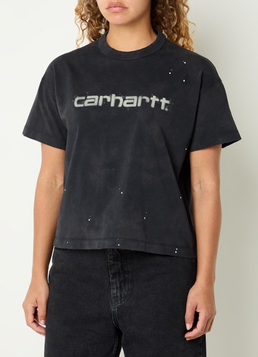 Carhartt WIP T-shirt met logoprint