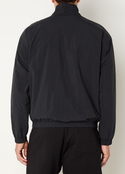 Carhartt WIP Travon jack met steekzakken - achterkant 4 zwart