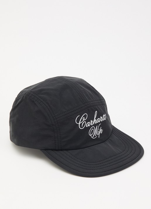 Carhartt WIP Travon pet met logoborduring