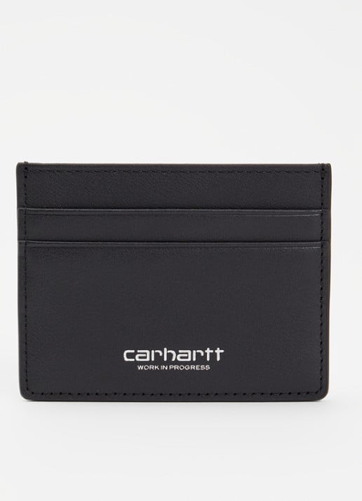 Carhartt WIP Vegas pasjeshouder van leer