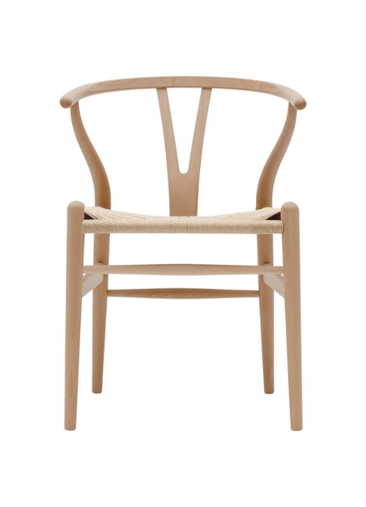Carl Hansen & Son CH24 Ilse Crawford Wishbone stoel 55 x 76 cm