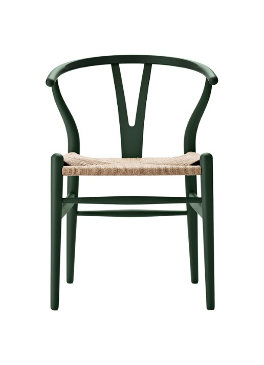 Carl Hansen & Son CH24 Ilse Crawford Wishbone stoel 55 x 76 cm