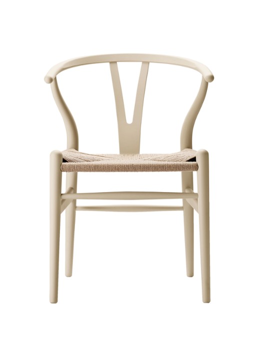 Carl Hansen & Son CH24 Ilse Crawford Wishbone stoel 55 x 76 cm