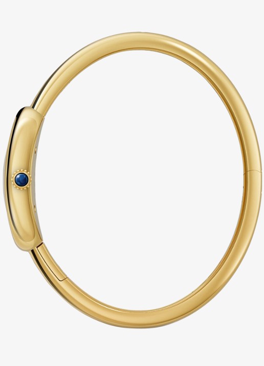 Cartier Baignoire small horloge van 18 karaat geelgoud, maat 16 CRWGBA0025 - detail 3 geelgoud