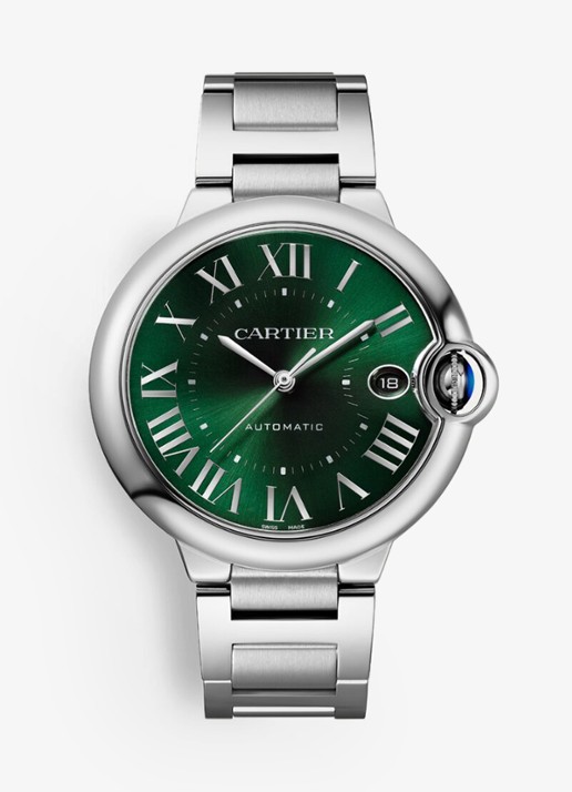 Cartier Ballon Bleu de Cartier horloge CRWSBB0071