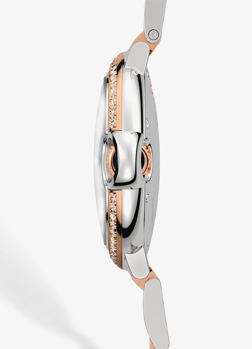 Cartier Ballon Bleu de Cartier watch - detail 4 roségoud