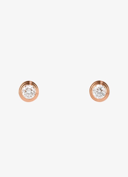 Cartier Cartier dAmour earrings, mediu