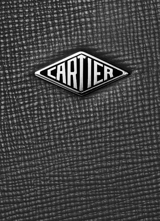 Cartier Cartier Losange handtas van kalfsleer CRL1002553 - detail 6 zwart