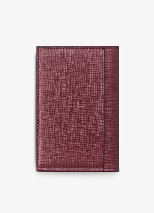 Cartier Cartier Losange pasjeshouder van kalfsleer CRL3002486 - achterkant 5 bordeauxrood