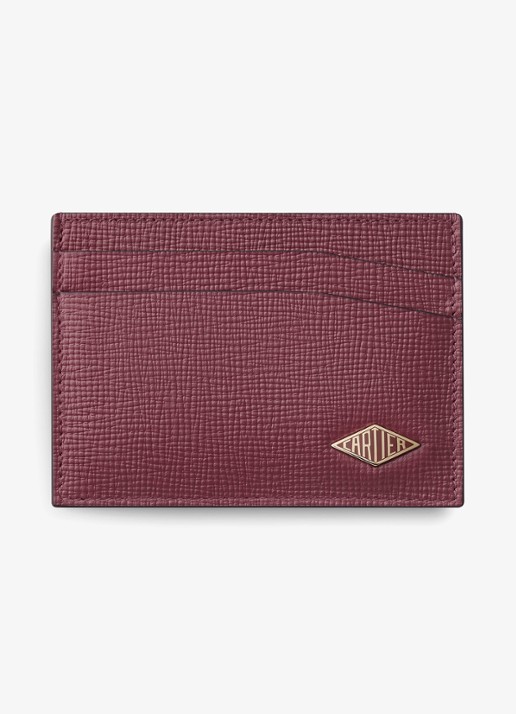 Cartier Cartier Losange pasjeshouder van kalfsleer CRL3002488
