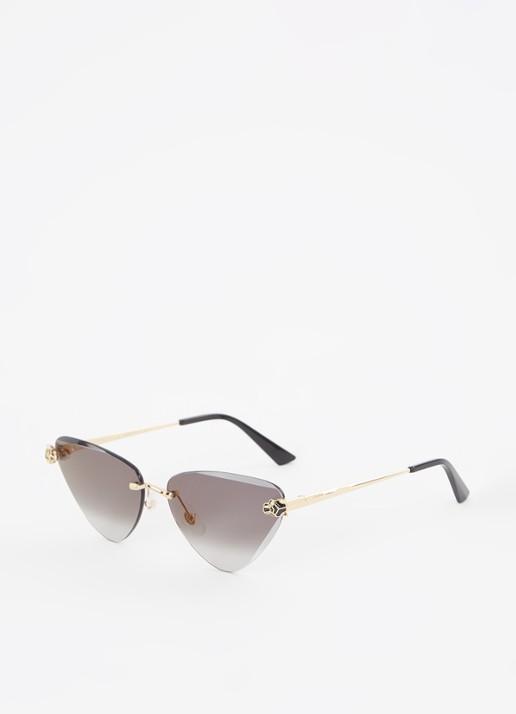 Cartier Cat Eye zonnebril CT0399S