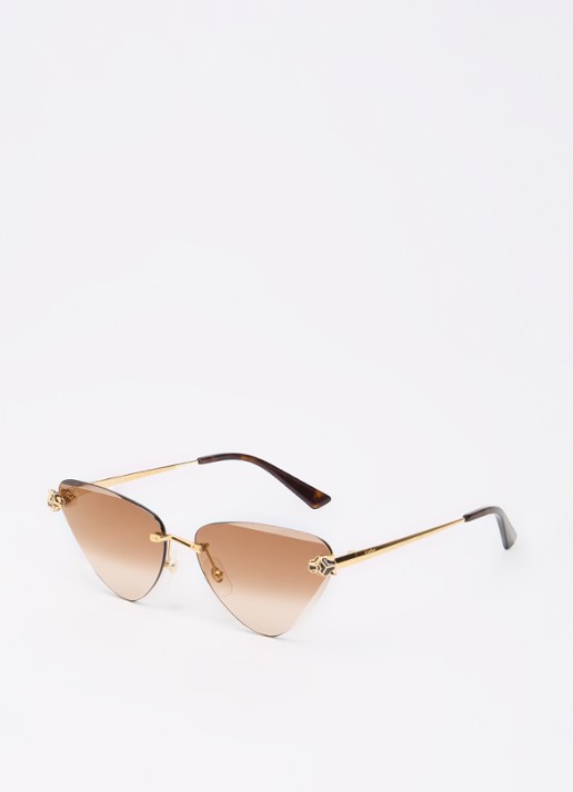 Cartier Cat Eye zonnebril CT0399S
