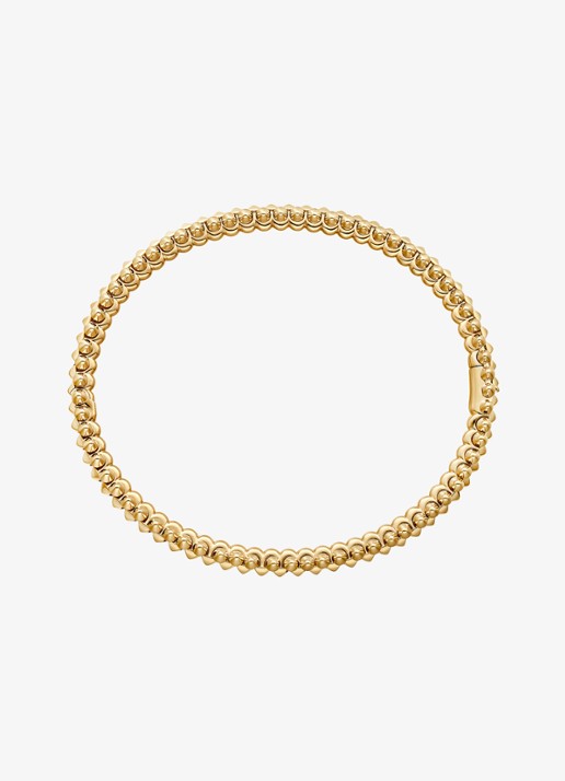 Cartier Clash de Cartier armband, klein model van 18 karaat geelgoud CRB6081317 - detail 4 geelgoud