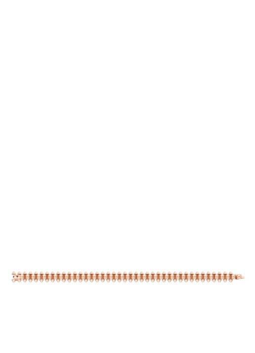 Cartier Clash de Cartier armband medium van 18k roségoud CRN6718700 - detail roségoud
