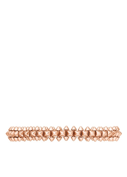 Cartier Clash de Cartier armband, middel model CRB6065217 - detail 3 roségoud