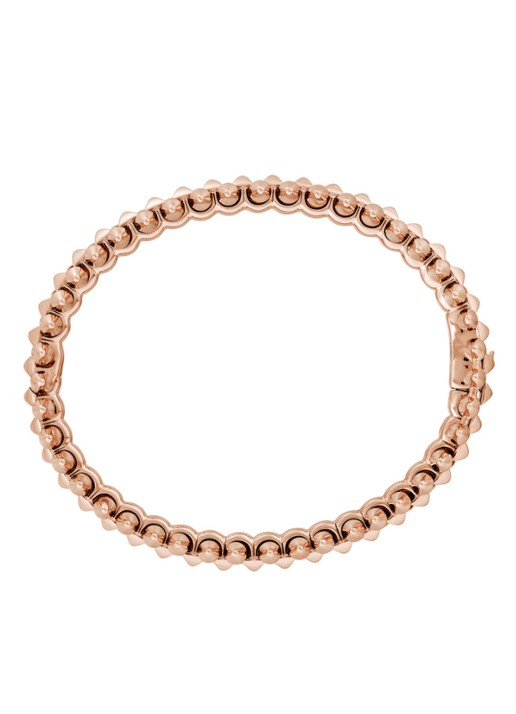 Cartier Clash de Cartier armband, middel model CRB6065217 - detail 4 roségoud