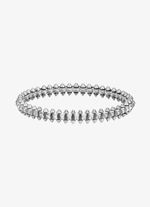 Cartier Clash de Cartier armband van 18 karaat witgoud CRB60657