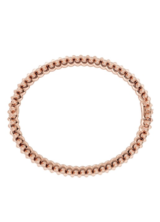 Cartier Clash de Cartier armband van 18k roségoud CRB60651 - detail 4 roségoud