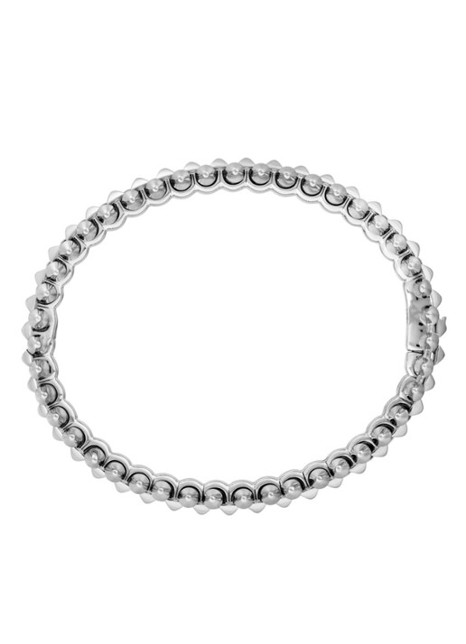 Cartier Clash de Cartier armband van 18k witgoud CRB6065715 - detail 2 witgoud
