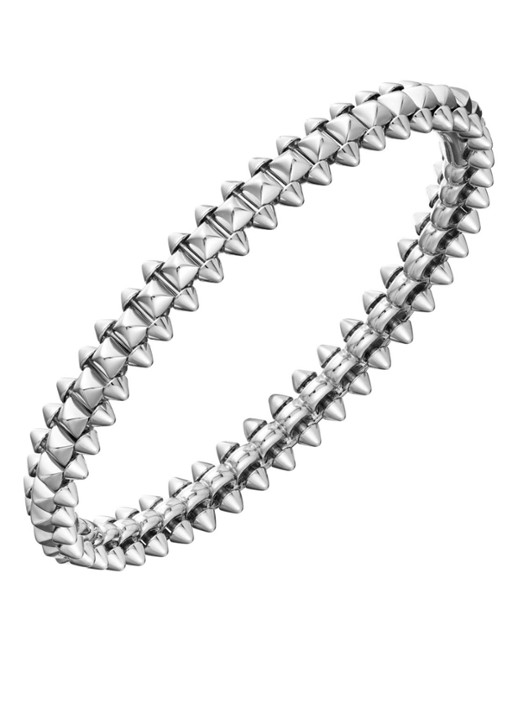 Cartier Clash de Cartier armband van 18k witgoud CRB6065715 - voorkant 4 witgoud