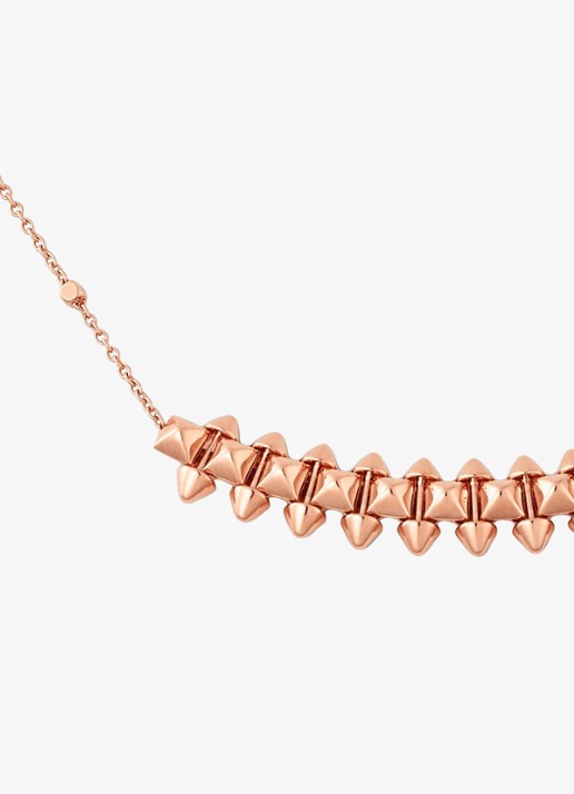 Cartier Clash de Cartier ketting van 18 karaat roségoud CRB7224745  - detail 5 roségoud