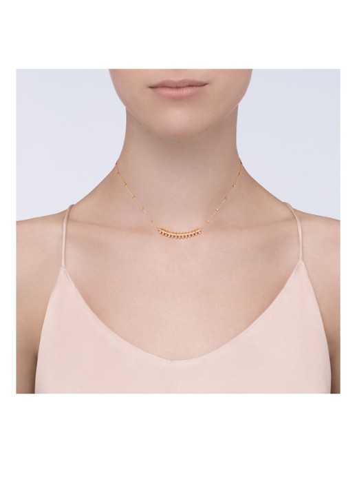 Cartier Clash de Cartier ketting van 18k roségoud CRB7224744 - detail 3 roségoud