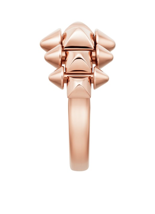 Cartier Clash de Cartier large ring van 18 karaat roségoud CRB4235300 - detail 5 roségoud