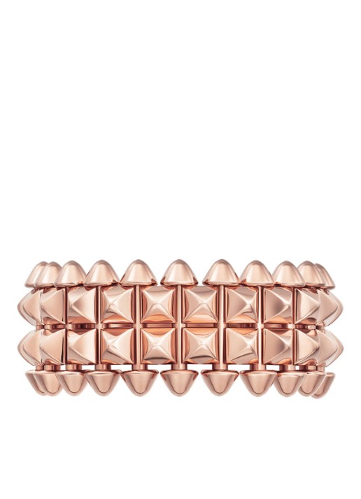 Cartier Clash de Cartier ring van 18 karaat roségoud CRB4237800 - detail 4 roségoud