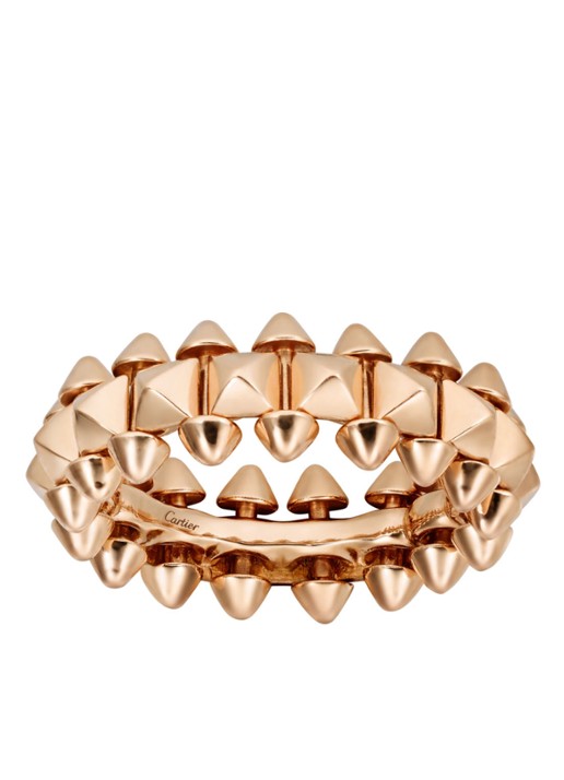 Cartier Clash de Cartier ring van 18k roségoud CRB4229900