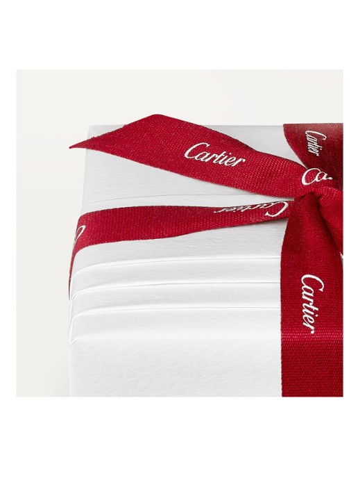 Cartier Diabolo de Cartier phone case - detail 3 rood