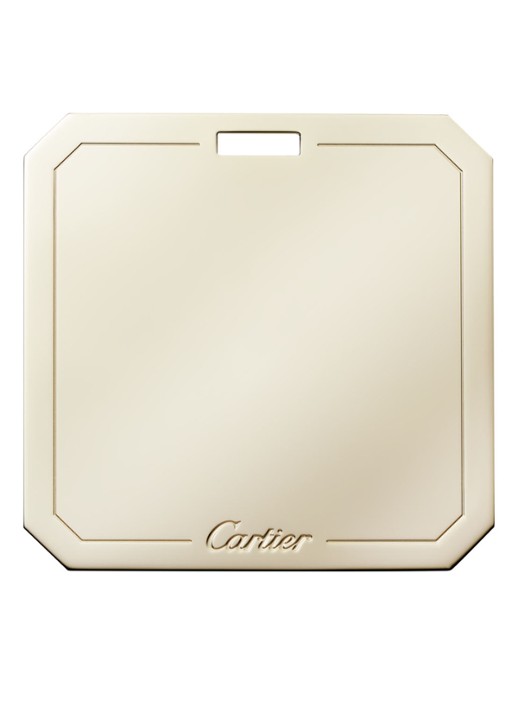 Cartier Double C Nano schoudertas van kalfsleer CRL1002297 - detail 6 roze