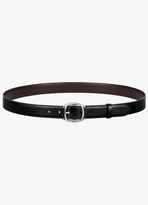 Cartier Drive de Cartier riem van leer CRL5000606
