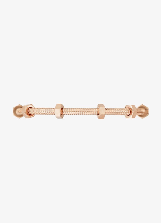 Cartier Écrou de Cartier armband, van 18 karaat roségoud CRB6049517  - achterkant 3 roségoud
