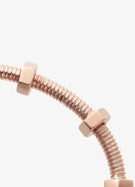Cartier Écrou de Cartier armband, van 18 karaat roségoud CRB6049517  - detail 4 roségoud