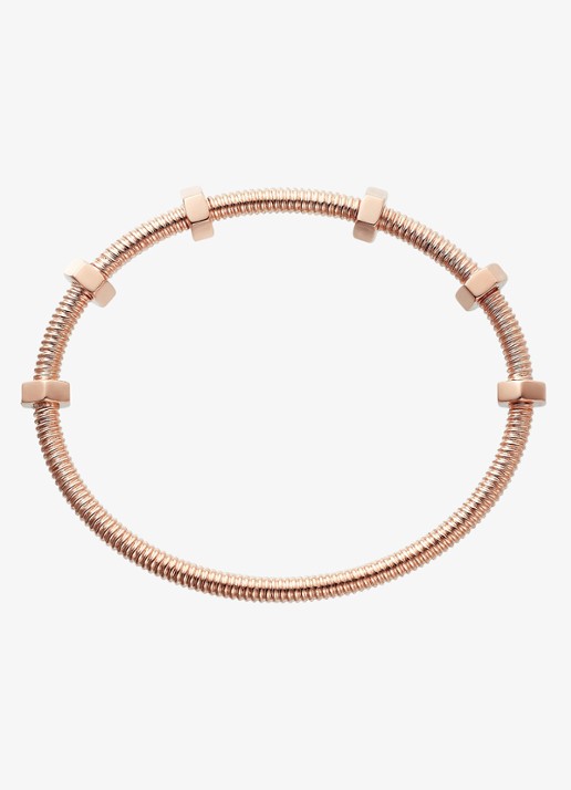 Cartier Écrou de Cartier armband, van 18 karaat roségoud CRB6049517  - detail 6 roségoud