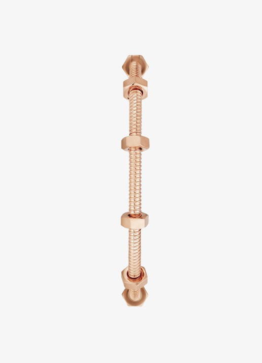 Cartier Écrou de Cartier armband, van 18 karaat roségoud CRB6049517  - detail 7 roségoud