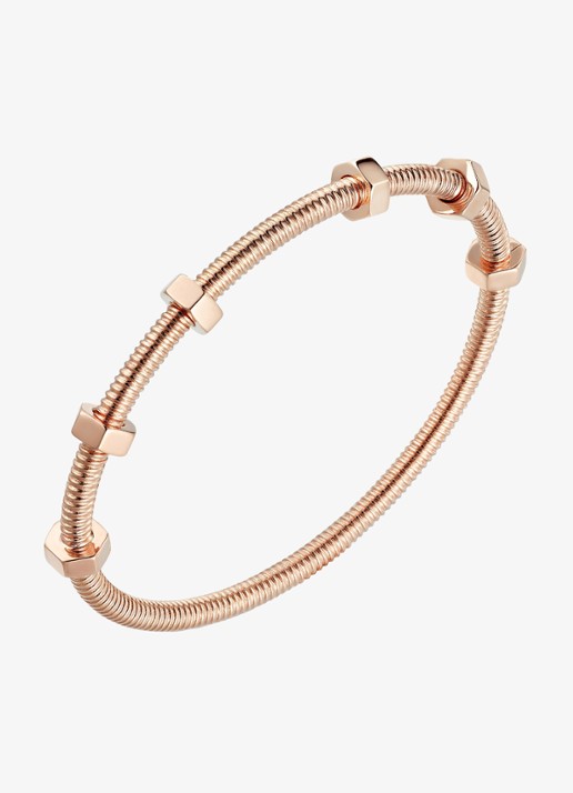 Cartier Écrou de Cartier armband, van 18 karaat roségoud CRB6049517