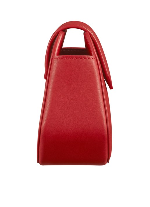 Cartier Guirlande de Cartier handtas van kalfsleer CRL1002226 - detail 3 steenrood
