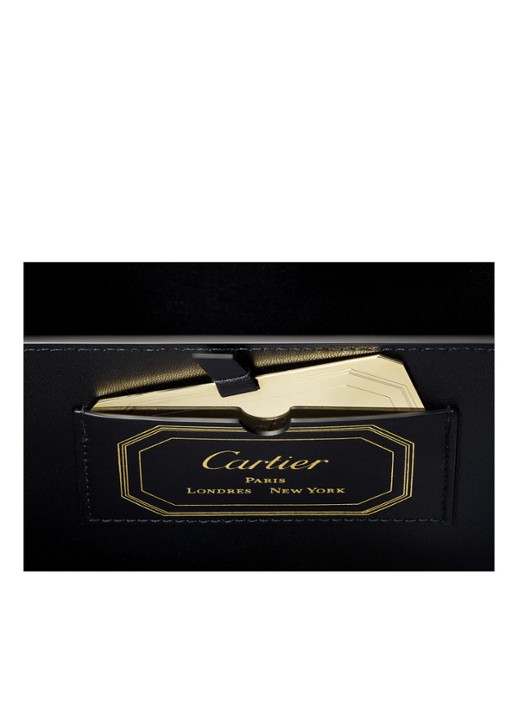 Cartier Guirlande de Cartier mini handtas van kalfsleer  - detail 5 zwart