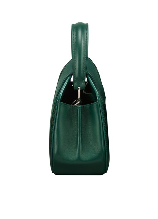 Cartier Guirlande de Cartier mini handtas van kalfsleer - detail 4 groen
