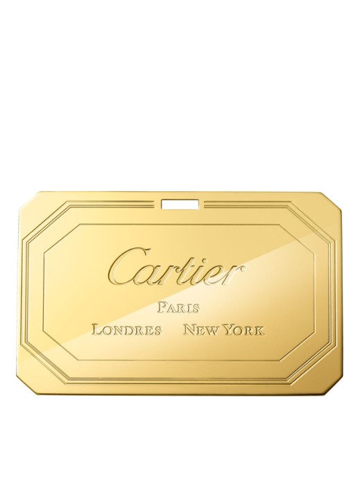 Cartier Guirlande de Cartier mini handtas van kalfsleer - detail 7 groen