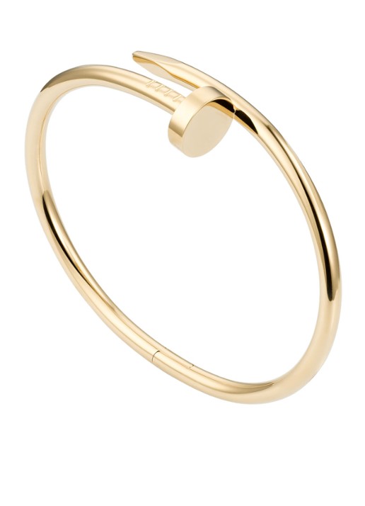 Cartier Juste un Clou armband van 18 karaat geelgoud CRB6048200